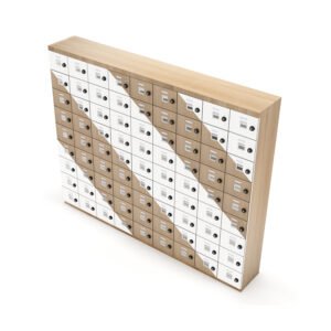 Locker Cabinet