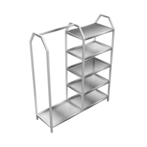 Laboratorium Rack001