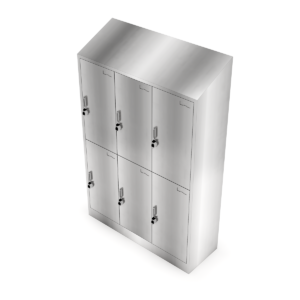 Laboratorium Cabinet/Locker_002