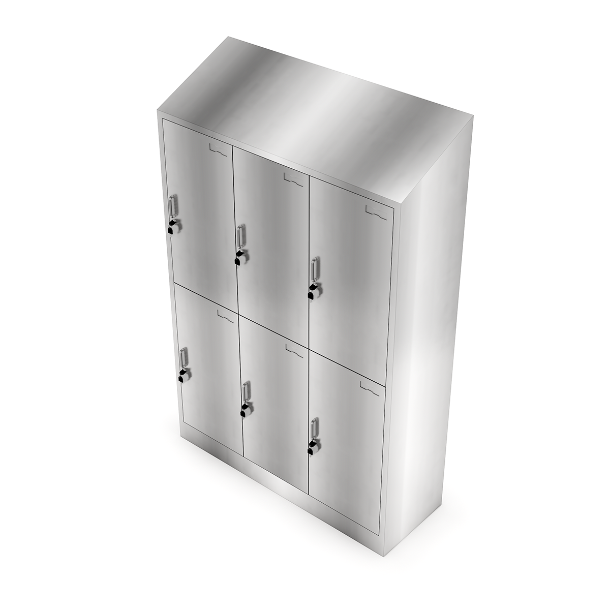 Laboratorium Cabinet/Locker_002