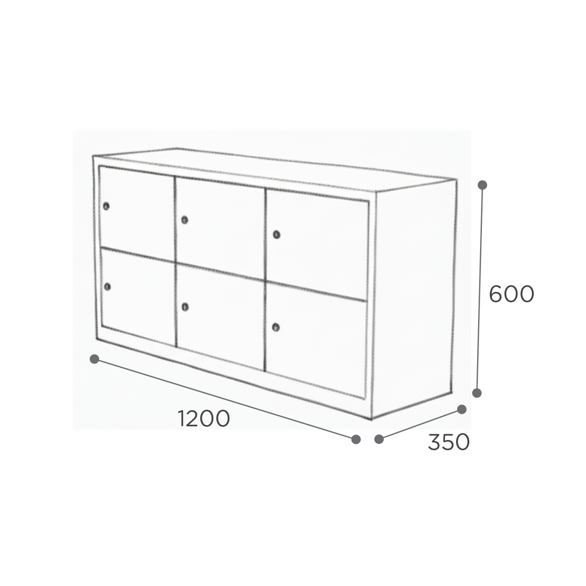 Shoe Cabinet_001 - Image 3