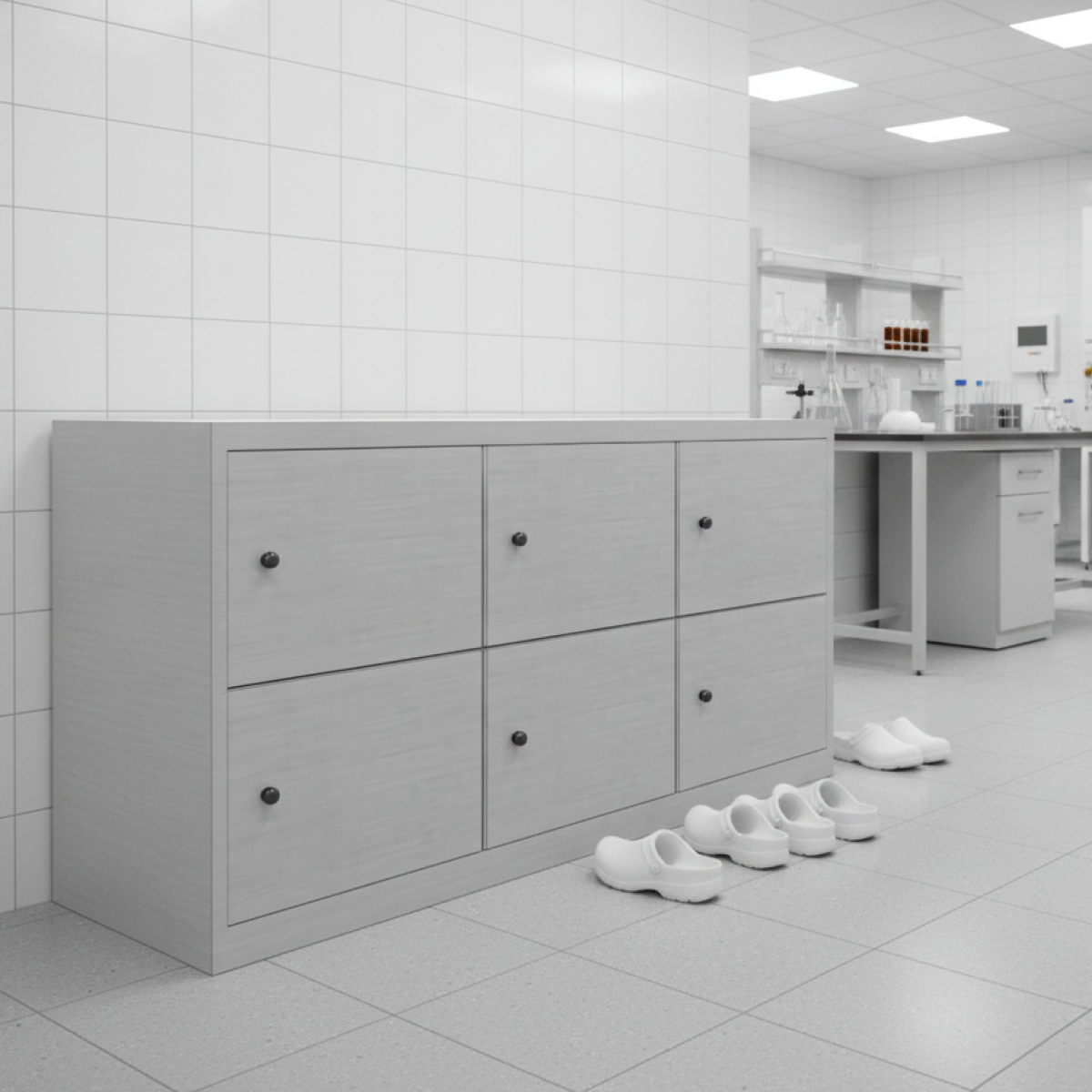 Shoe Cabinet_001 - Image 4