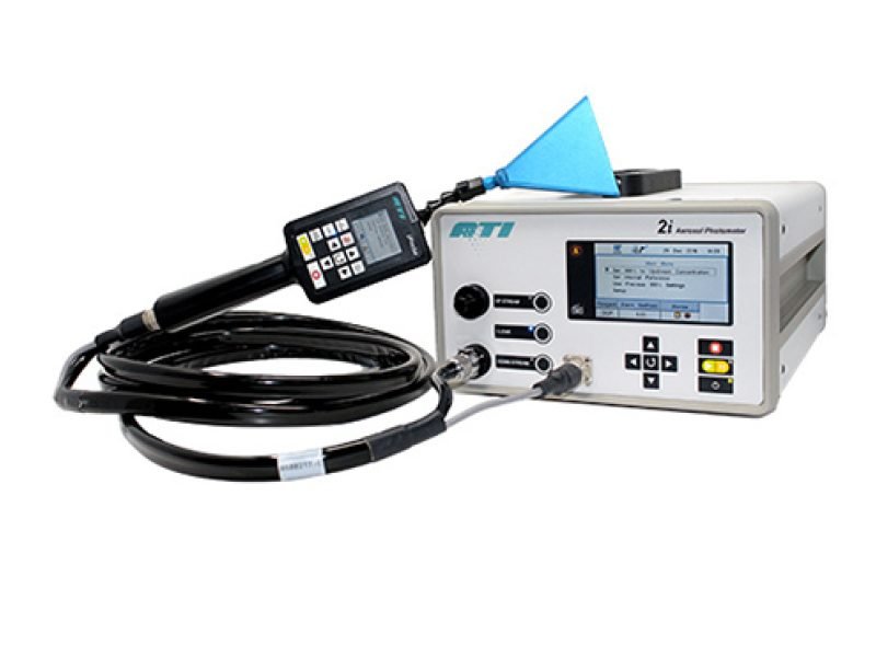 fotometer aerosol